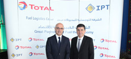 Total Liban and IPT Form Strategic Partnership